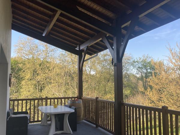 Grande maison familiale - garage - jardin 