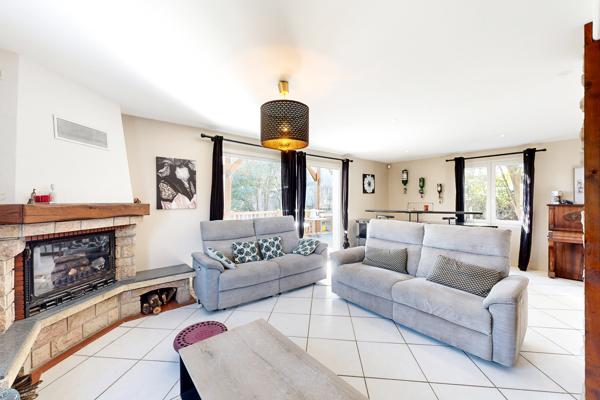 Grande maison familiale - garage - jardin 