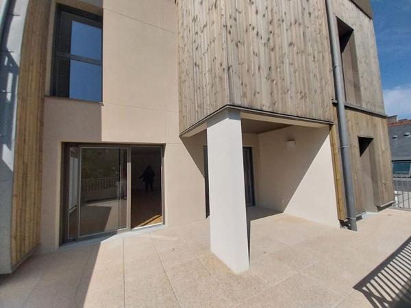 Appartement La Riche 6 pièce(s) 108 m2