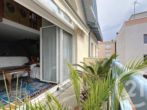 Appartement F4 à vendre  4 pièces - 92,70 m2 ARCACHON - 33