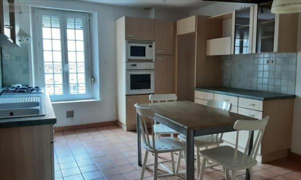 Appartement à vendre à Dol-de-Bretagne en Ille-et-Vilaine (35120), ref : 35130-1005235
