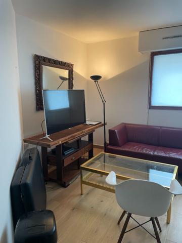 Studio - M° Corvisart ou Place d'Italie