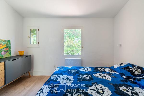 Propriété de charme au coeur de Bibémus, sur les traces de Cézanne