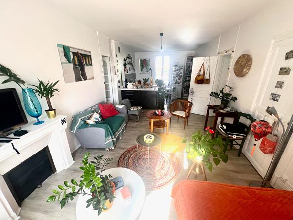 Appartement Montereau Fault Yonne 3 pièce(s) 78,63 m2