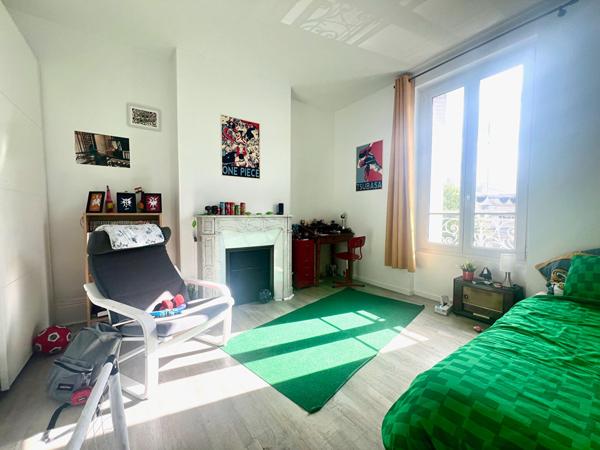 Appartement Montereau Fault Yonne 3 pièce(s) 78,63 m2