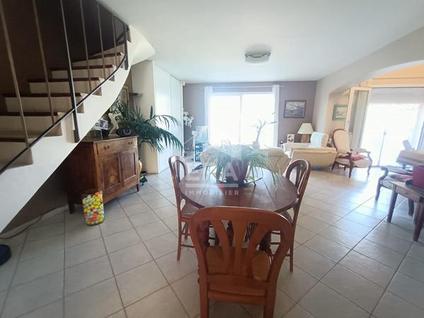 Pavillon 4 pièces avec vue sur l'étang à Martigues -