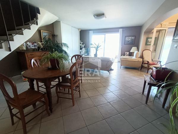 Pavillon 4 pièces avec vue sur l'étang à Martigues -