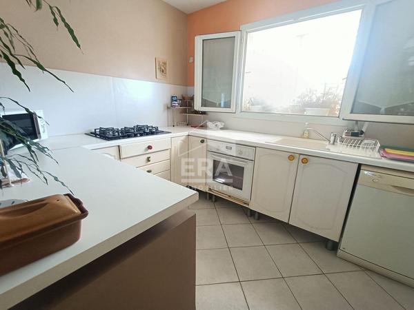 Pavillon 4 pièces avec vue sur l'étang à Martigues -