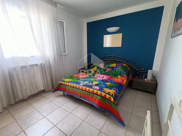 Pavillon 4 pièces avec vue sur l'étang à Martigues -