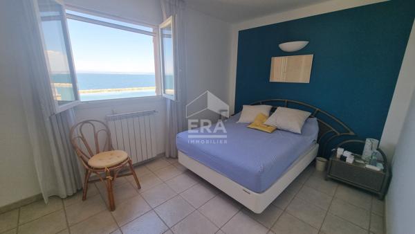 Pavillon 4 pièces avec vue sur l'étang à Martigues -