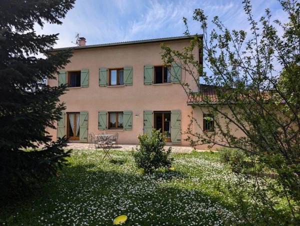 Vente / Maison traditionnelle