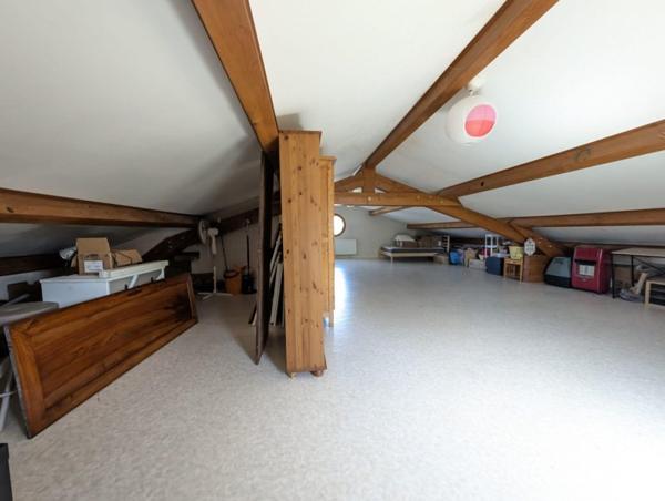 Vente / Maison traditionnelle