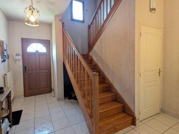 Vente / Maison traditionnelle