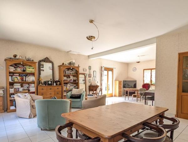 Vente / Maison traditionnelle