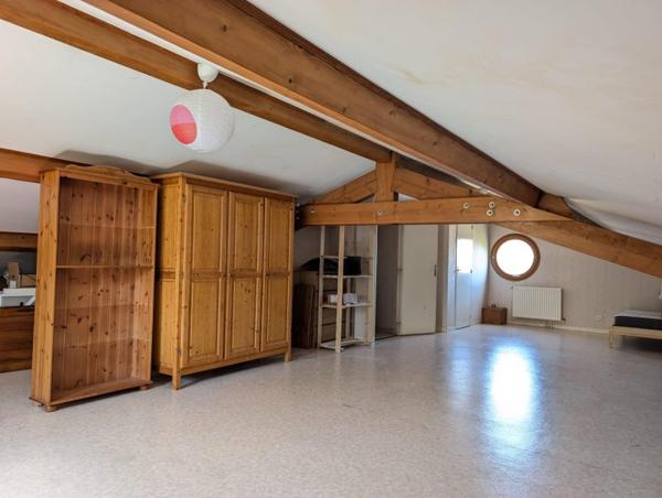 Vente / Maison traditionnelle