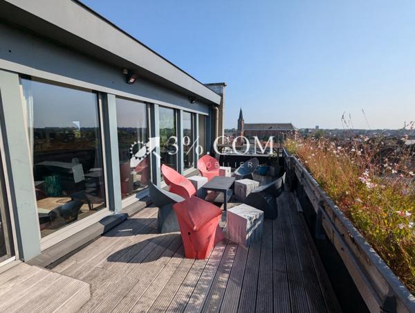 Appartement 4 pièce(s) 3 chambre(s) 138 m²