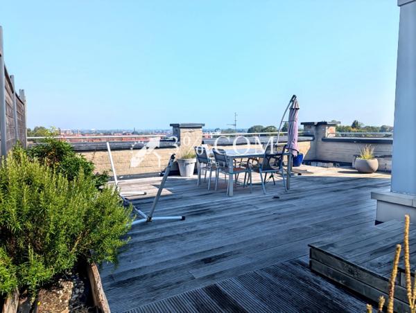 Appartement 4 pièce(s) 3 chambre(s) 138 m²