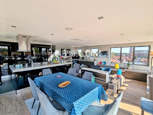 Appartement 4 pièce(s) 3 chambre(s) 138 m²