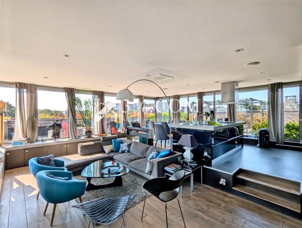 Appartement 4 pièce(s) 3 chambre(s) 138 m²