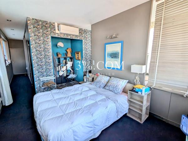 Appartement 4 pièce(s) 3 chambre(s) 138 m²