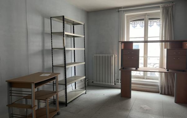 Vente Appartement P8 à rénover Macon   