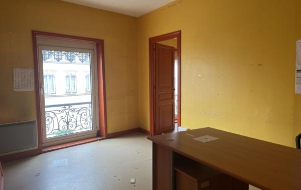 Vente Appartement P8 à rénover Macon   