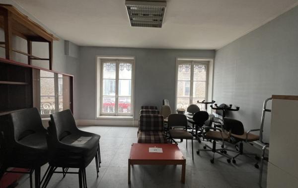 Vente Appartement P8 à rénover Macon   