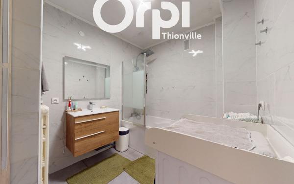 Appartement à vendre    3 pièces •  Thionville