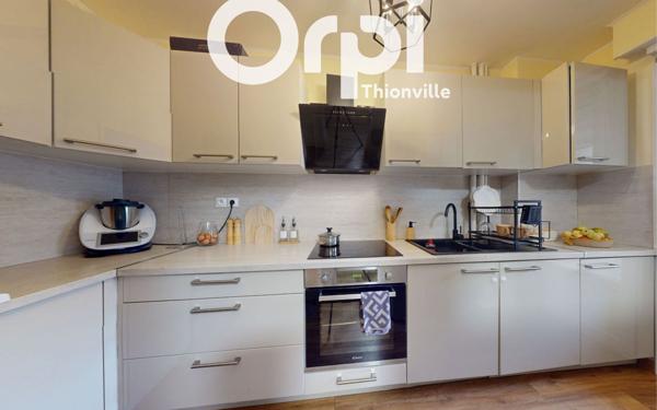 Appartement à vendre    3 pièces •  Thionville