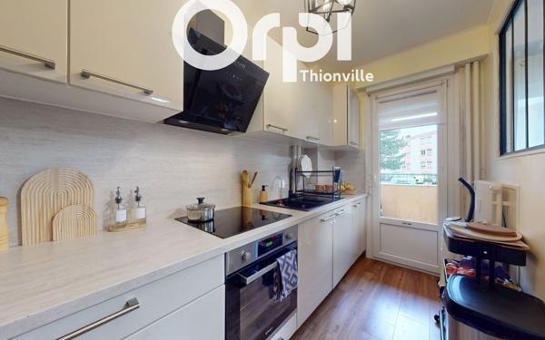 Appartement à vendre    3 pièces •  Thionville