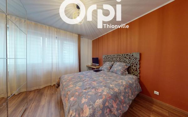 Appartement à vendre    3 pièces •  Thionville