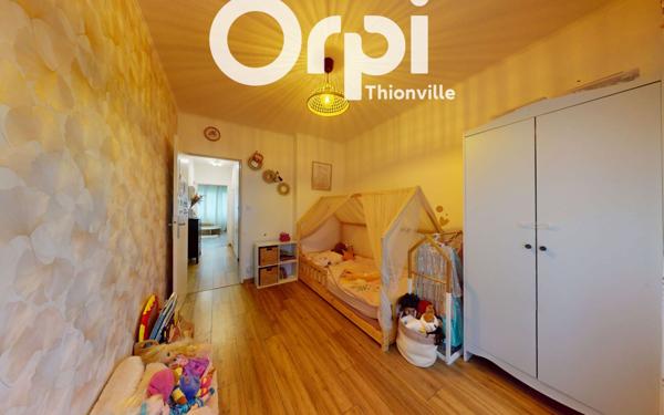 Appartement à vendre    3 pièces •  Thionville