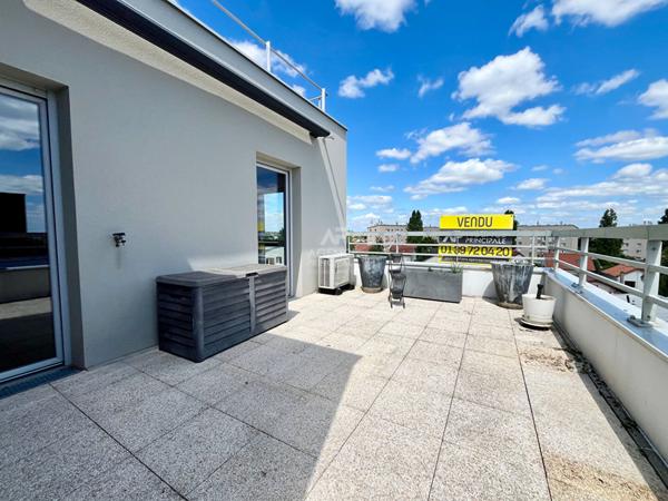 Appartement Conflans Sainte Honorine 4 pièce(s) 77m2 €329 900 ** - Référence 7191