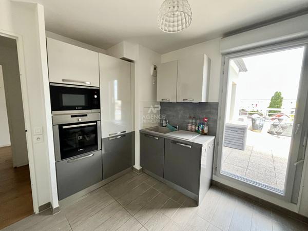 Appartement Conflans Sainte Honorine 4 pièce(s) 77m2 €329 900 ** - Référence 7191