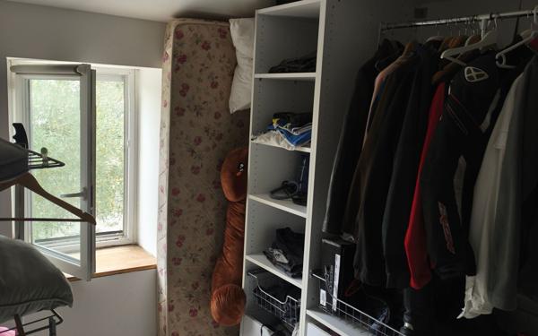 Maison à vendre    3 pièces •  Courçon