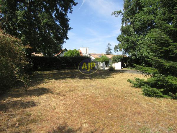 Vente terrain Lacanau : 234 000 € - AJP Lacanau Immobilier