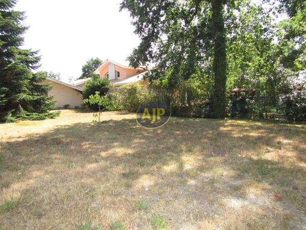 Vente terrain Lacanau : 234 000 € - AJP Lacanau Immobilier