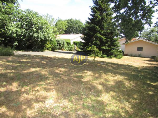 Vente terrain Lacanau : 234 000 € - AJP Lacanau Immobilier