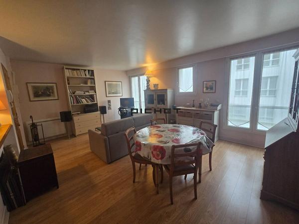 Appartement 2 pièces 46 m²