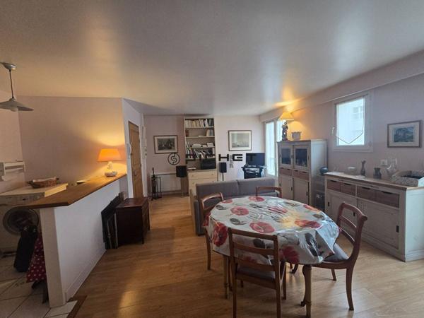 Appartement 2 pièces 46 m²