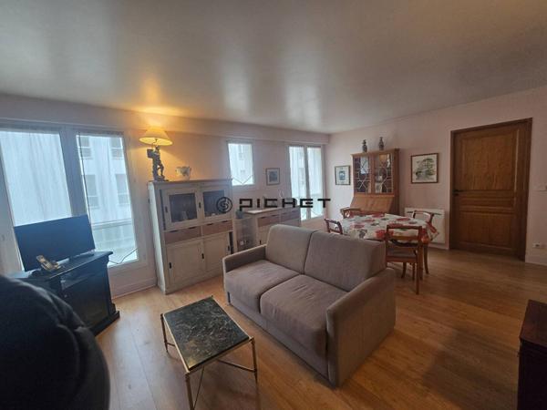 Appartement 2 pièces 46 m²