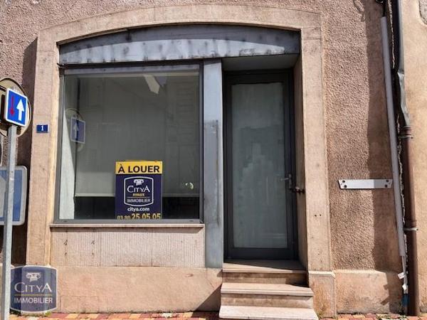 Location local commercial Saint-Jean-de-Losne (21170)