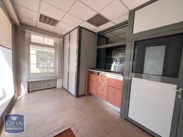 Location local commercial Saint-Jean-de-Losne (21170)