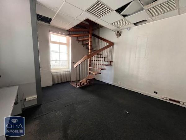 Location local commercial Saint-Jean-de-Losne (21170)