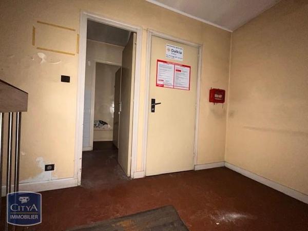 Location local commercial Saint-Jean-de-Losne (21170)