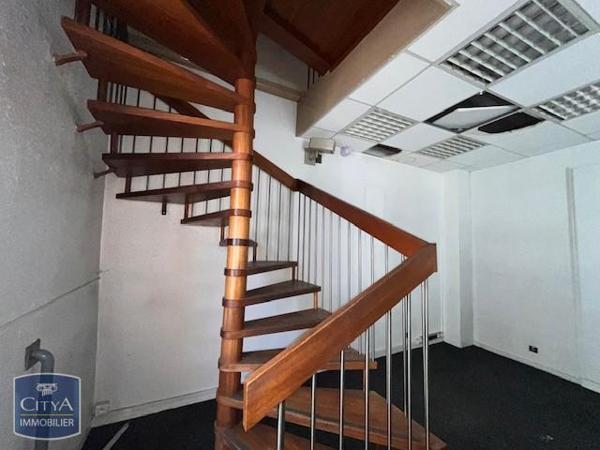 Location local commercial Saint-Jean-de-Losne (21170)