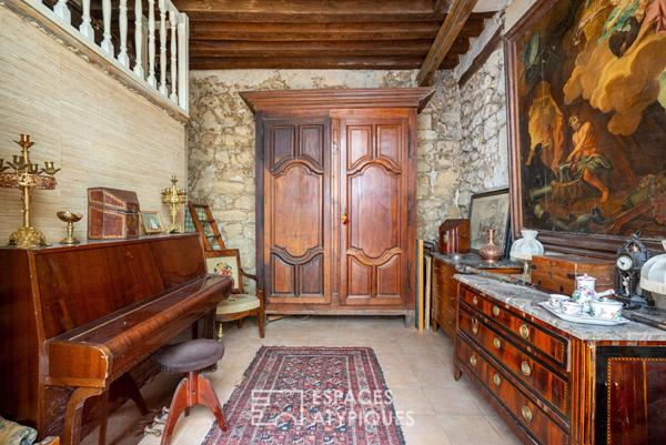 Quartier Saint Michel – Quartier Latin appartement familial