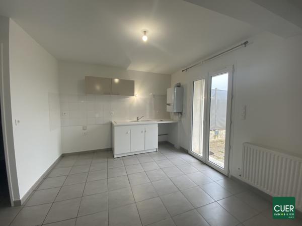Appartement T3 avec jardin - Pont de L'Isère