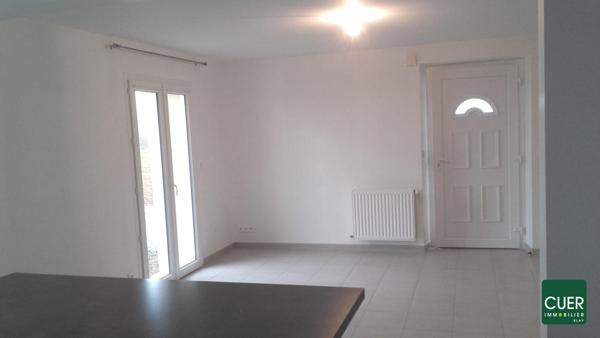 Appartement T3 avec jardin - Pont de L'Isère