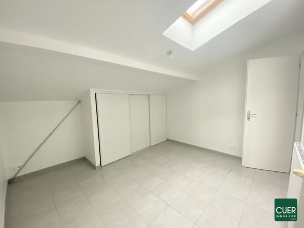 Appartement T3 avec jardin - Pont de L'Isère